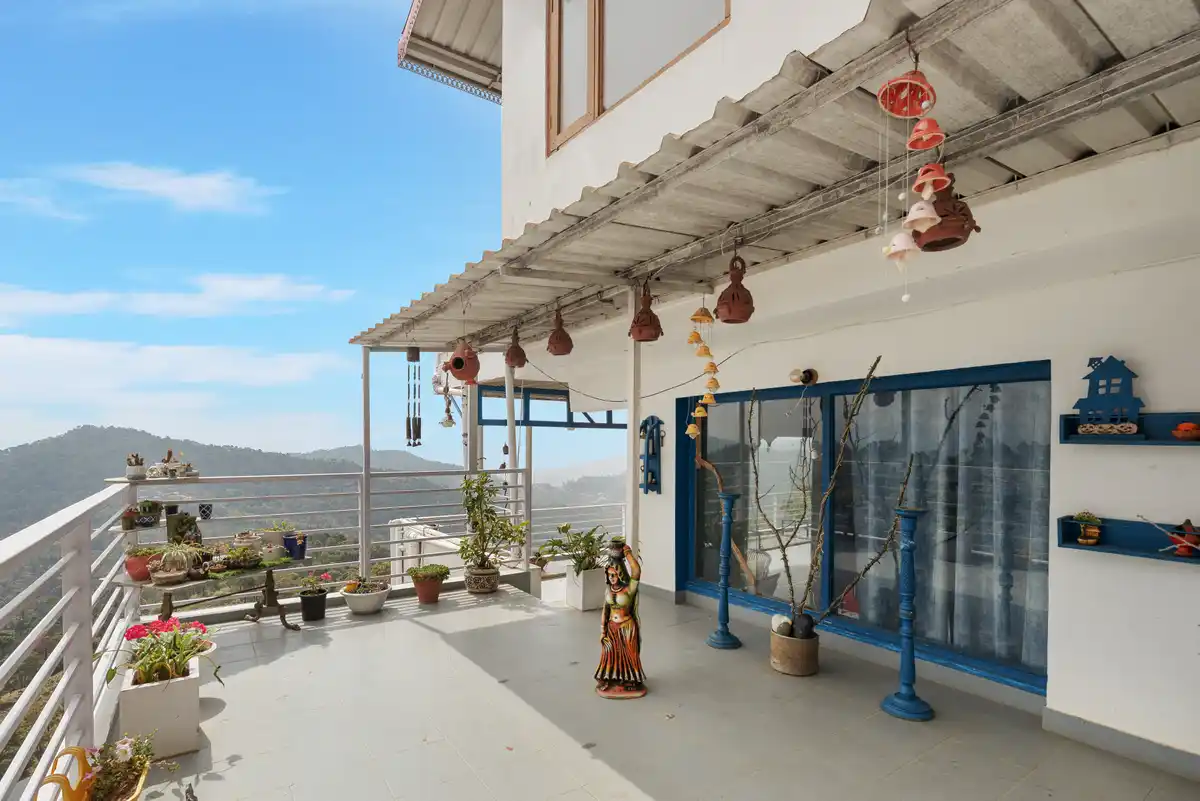 Cloudcatcher, Kasauli
