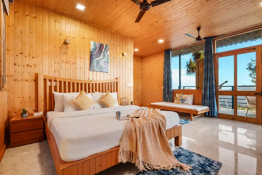 Cloudcatcher, Kasauli