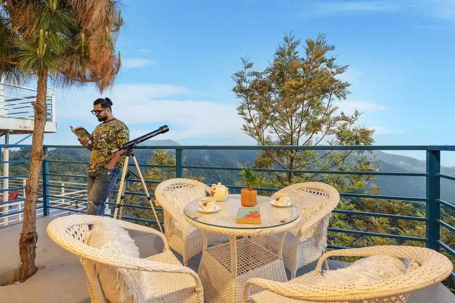 Cloudcatcher, Kasauli