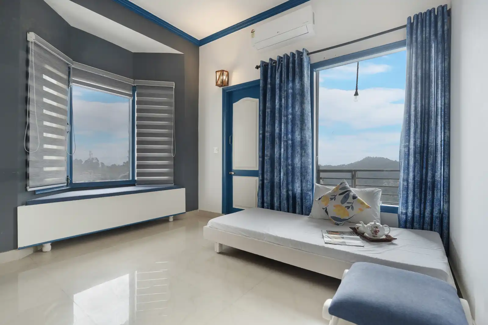 Cloudcatcher, Kasauli