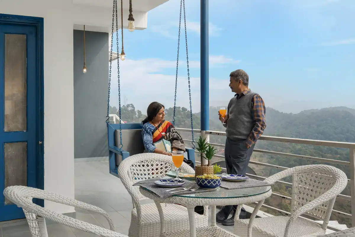 Cloudcatcher, Kasauli