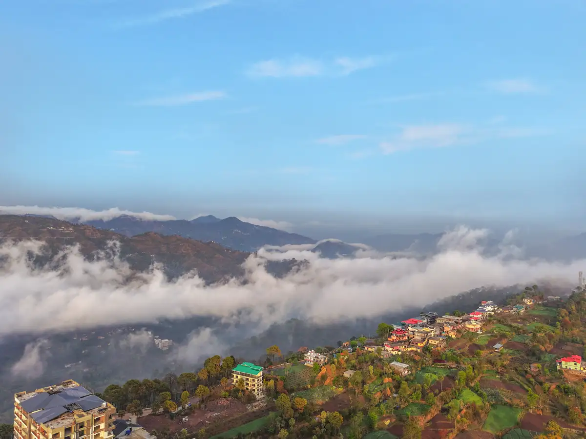 Cloudcatcher, Kasauli