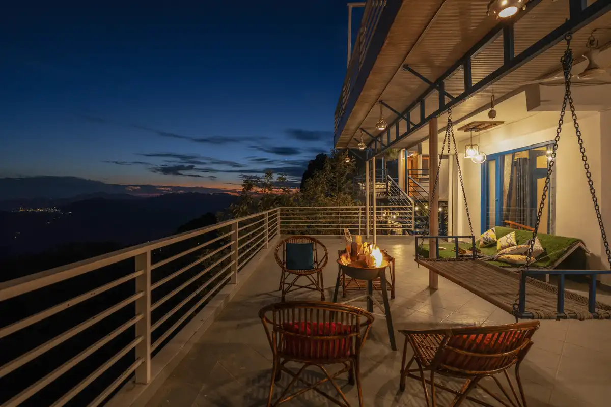 Cloudcatcher, Kasauli