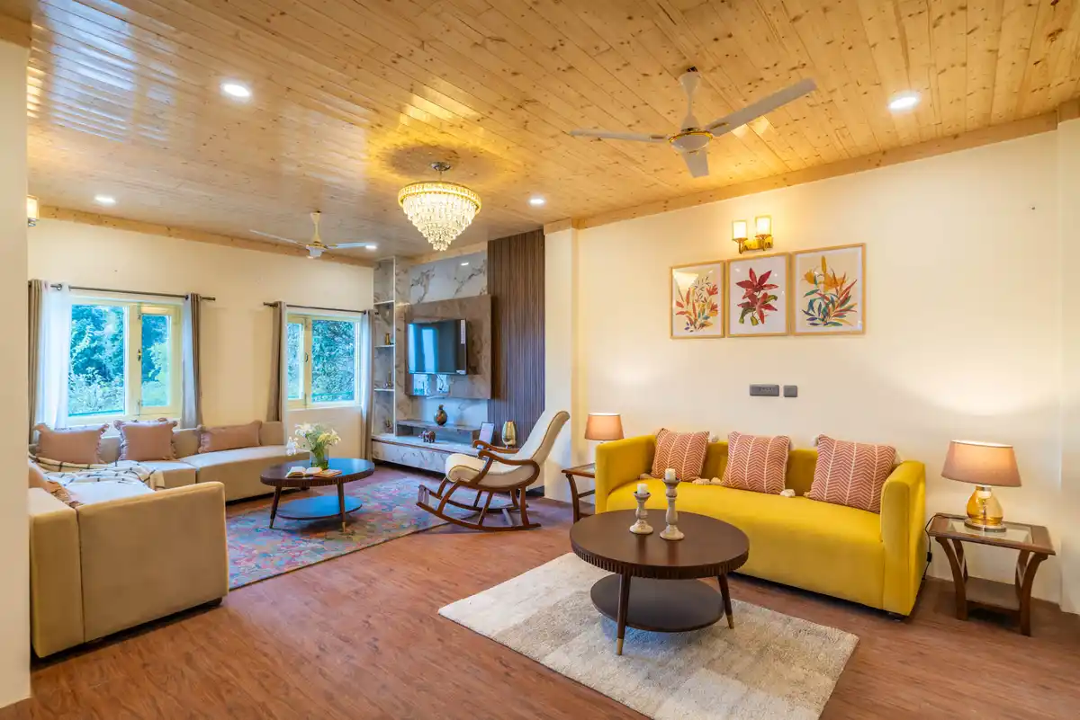 Cloudview Villa, Mussoorie