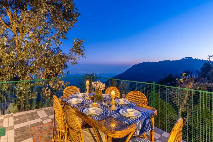Cloudview Villa, Mussoorie