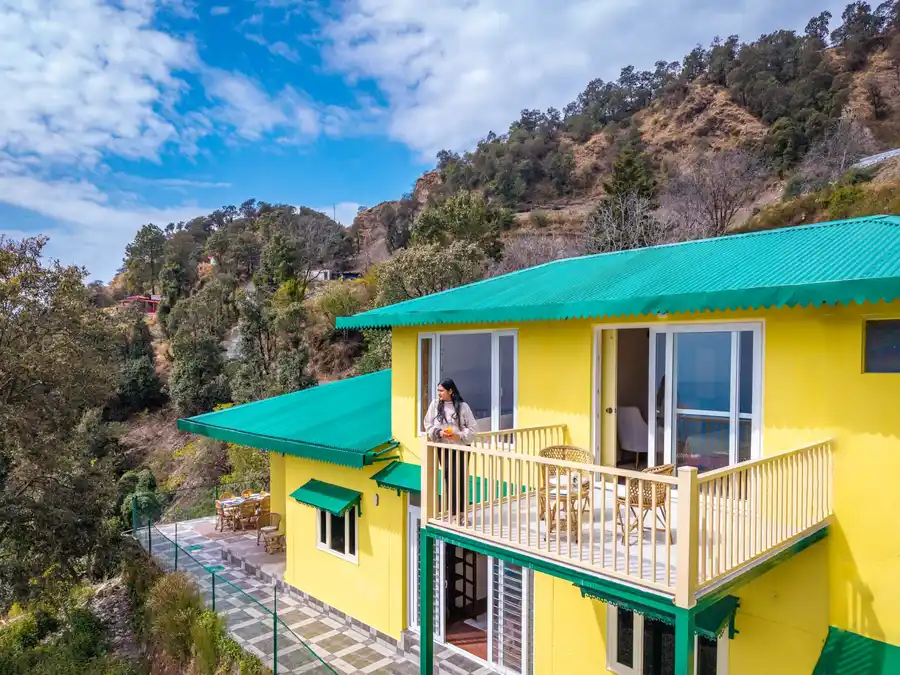 Cloudview Villa, Mussoorie