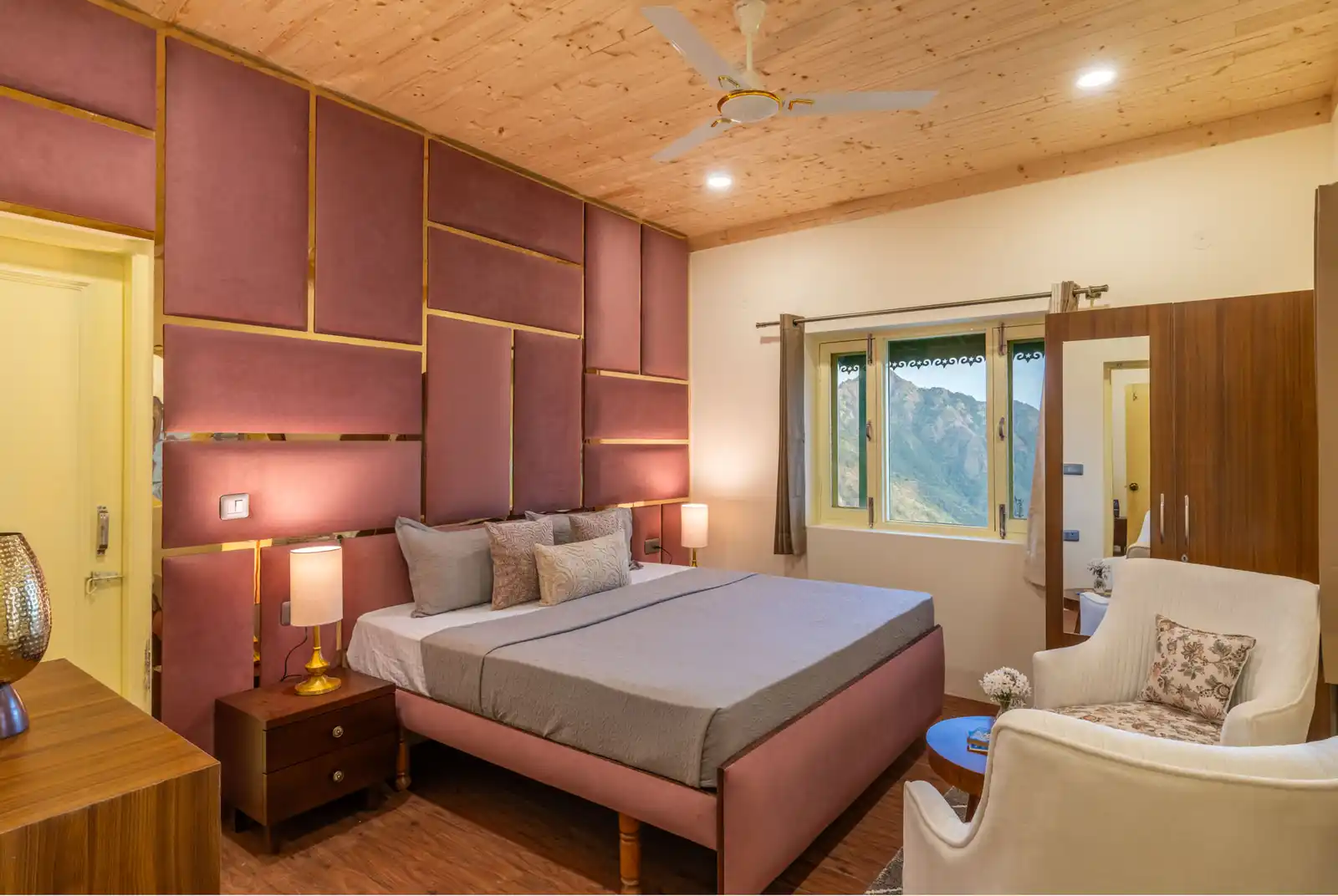 Cloudview Villa, Mussoorie