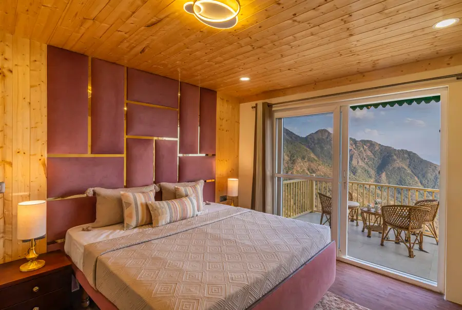 Cloudview Villa, Mussoorie