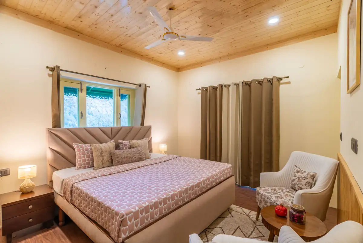 Cloudview Villa, Mussoorie