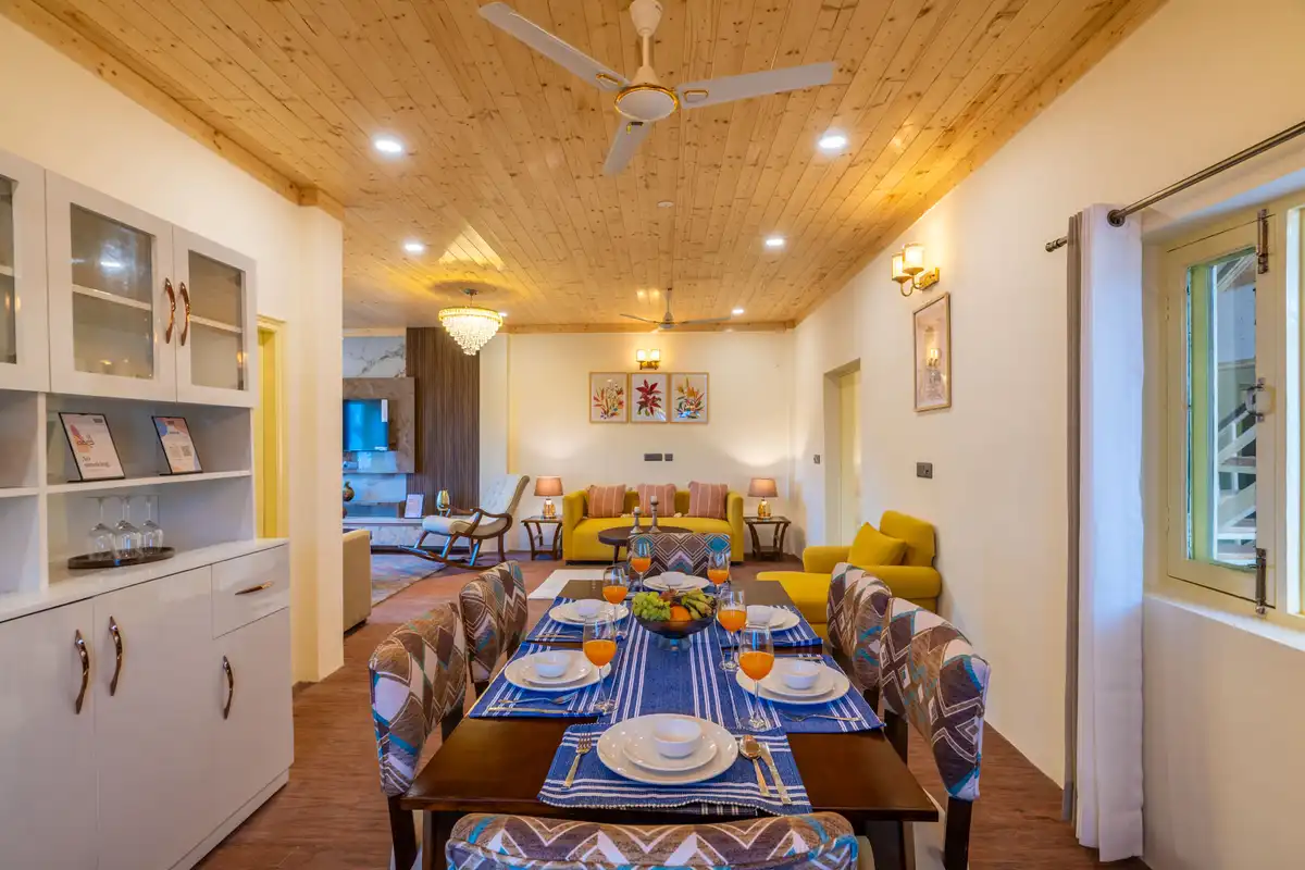 Cloudview Villa, Mussoorie