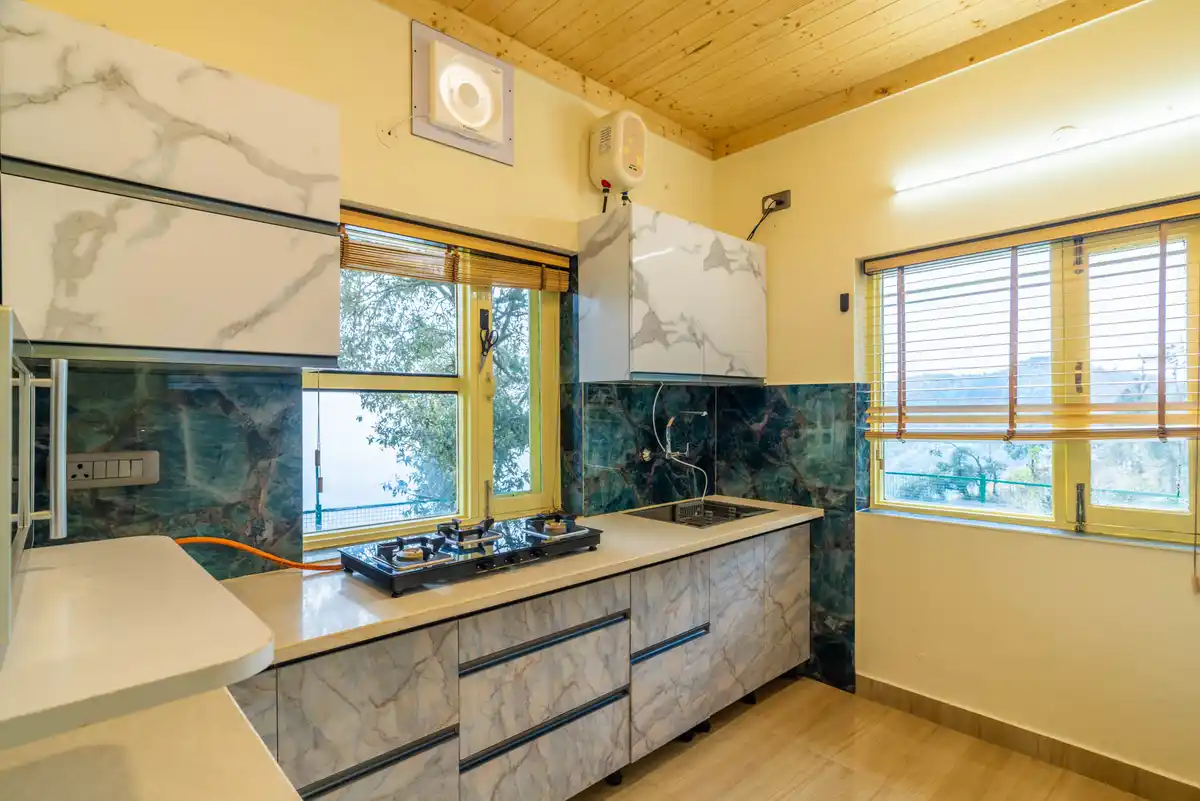 Cloudview Villa, Mussoorie