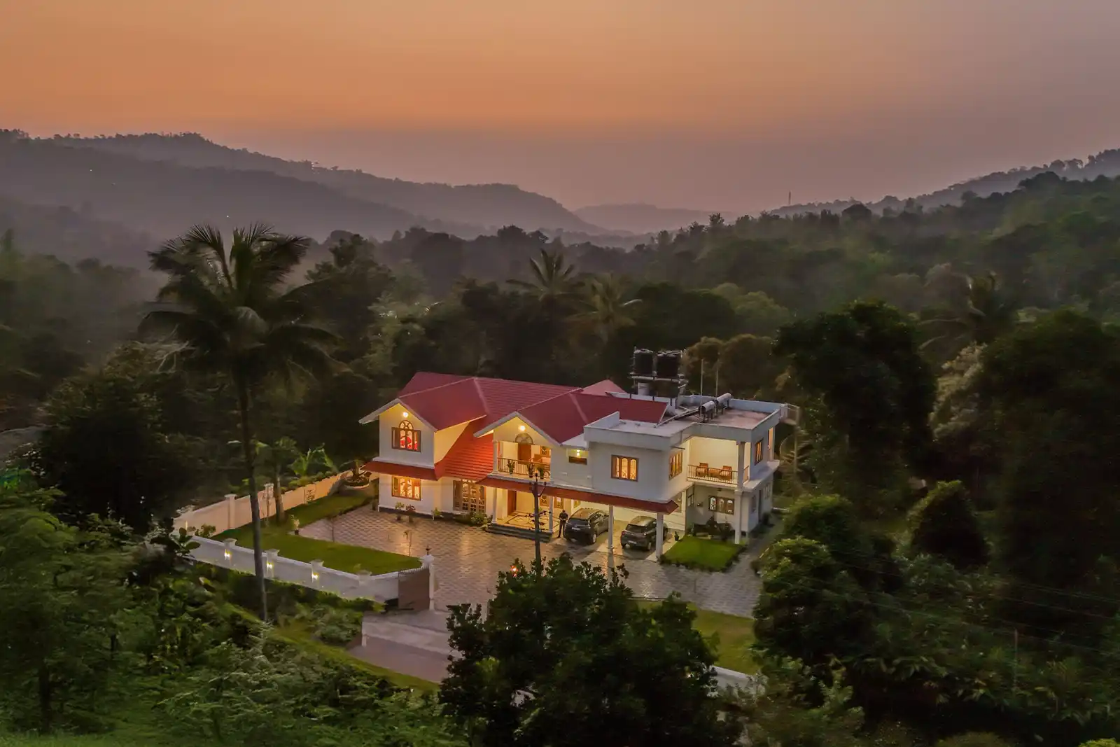 Clove @ Spice Notes - Bison Valley, Munnar
