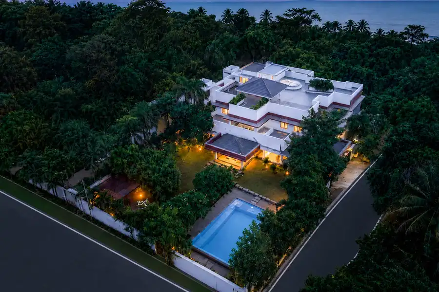 Coastline Villa 138, Chennai