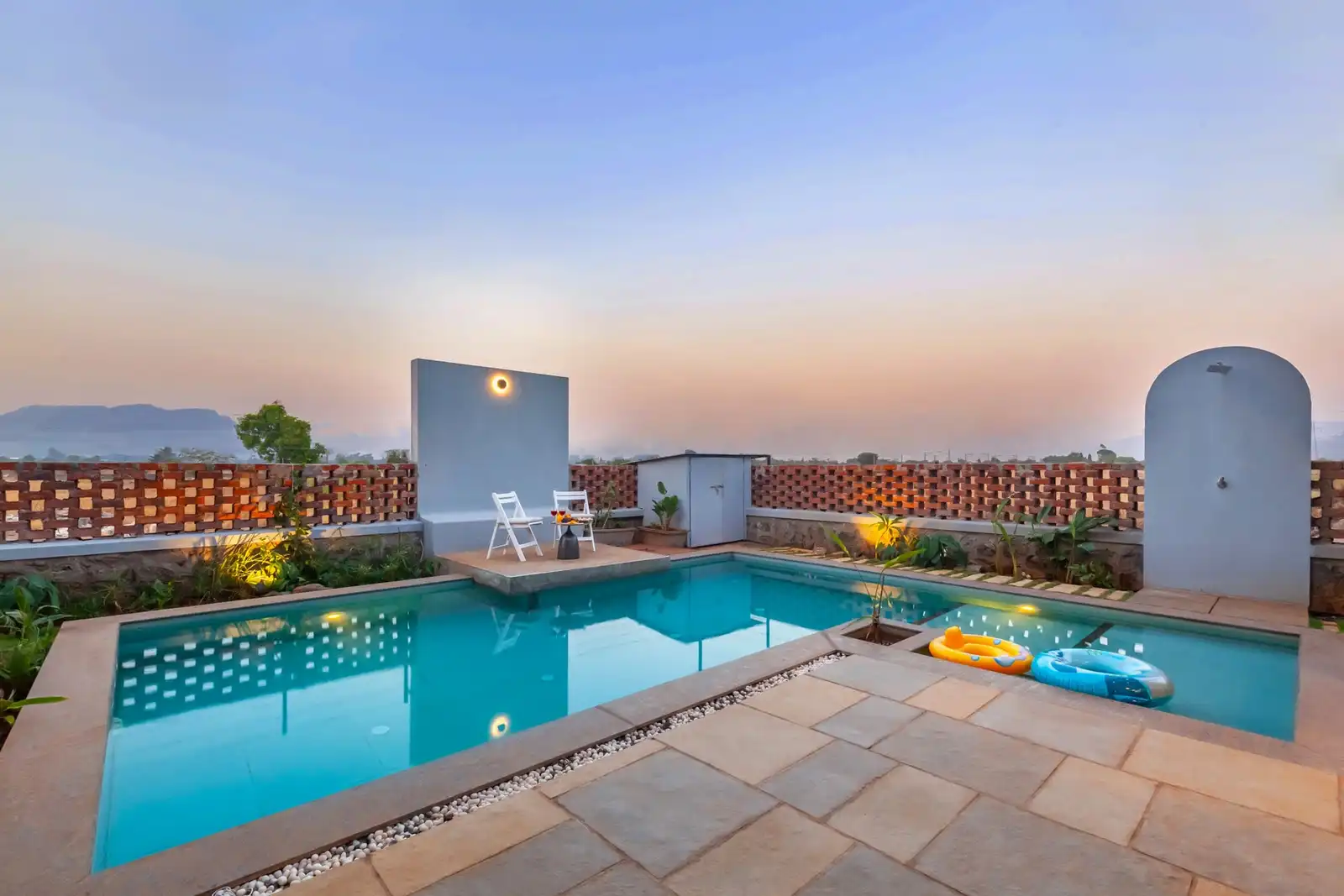 Cobblestone Cottage, Lonavala
