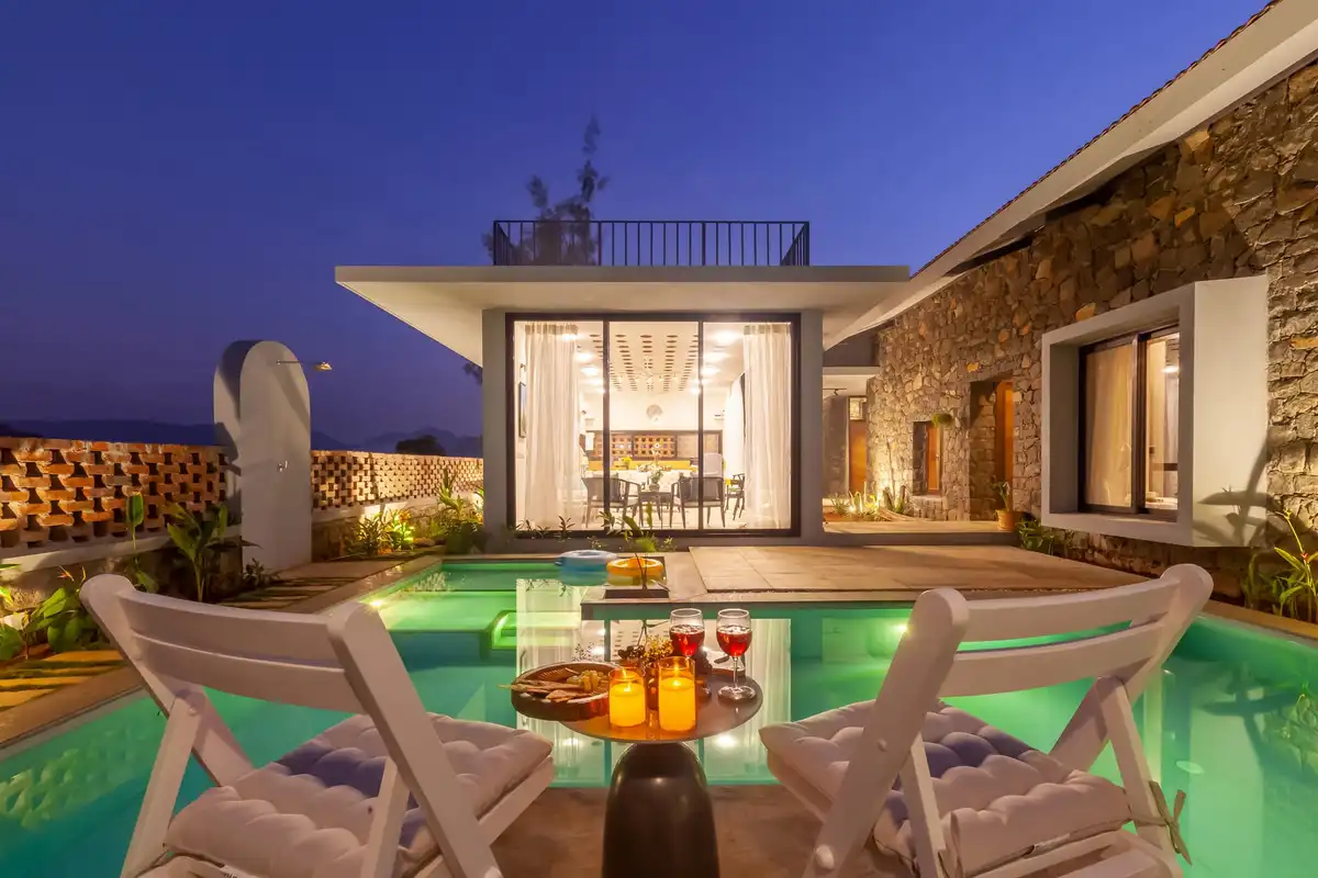 Cobblestone Cottage, Lonavala