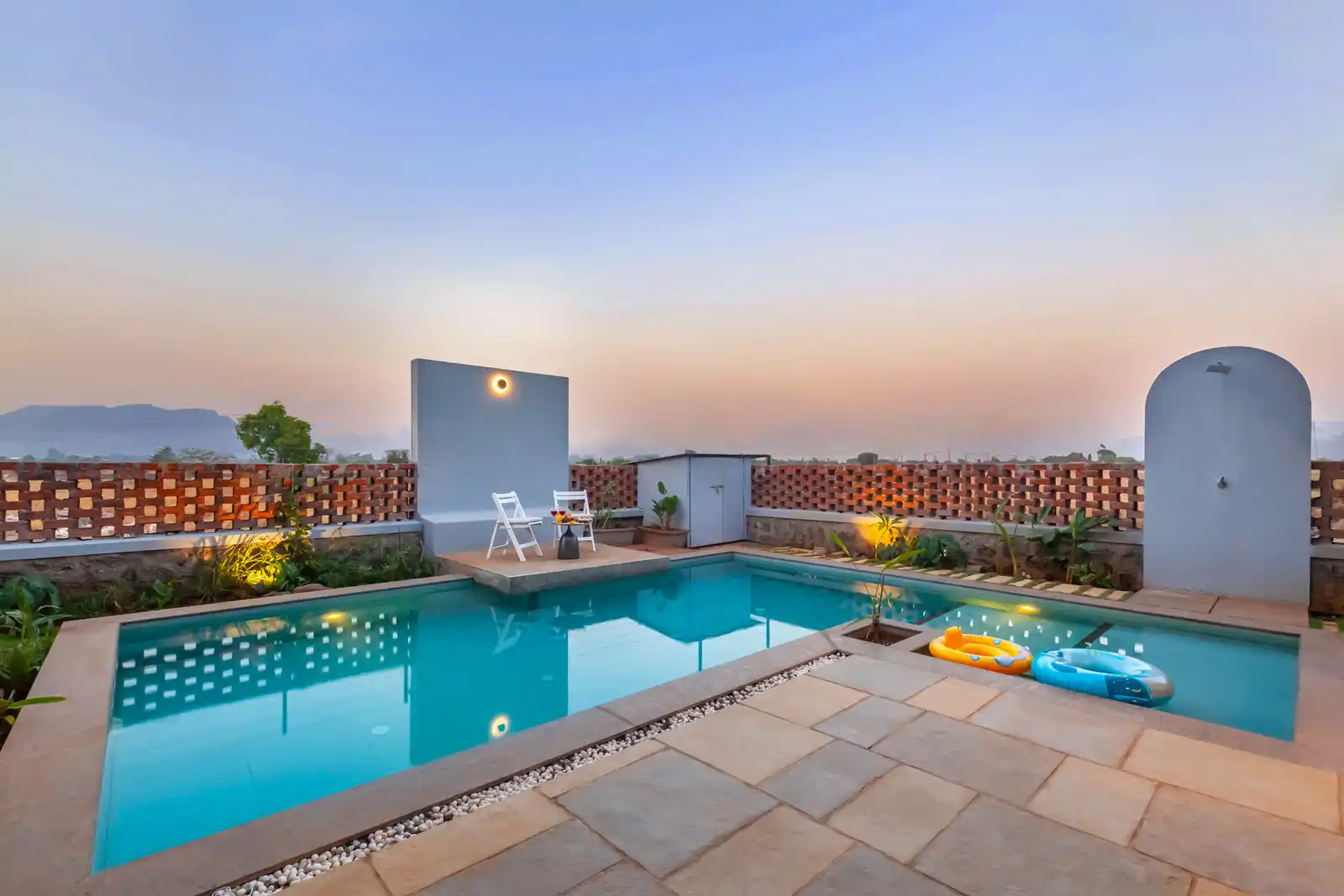 Cobblestone Cottage, Lonavala