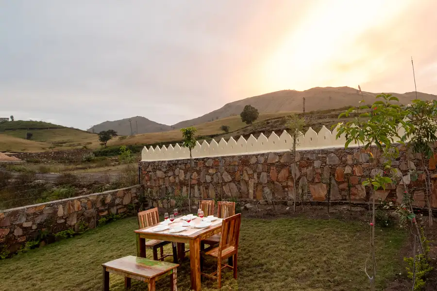 Colonel Retreat, Udaipur