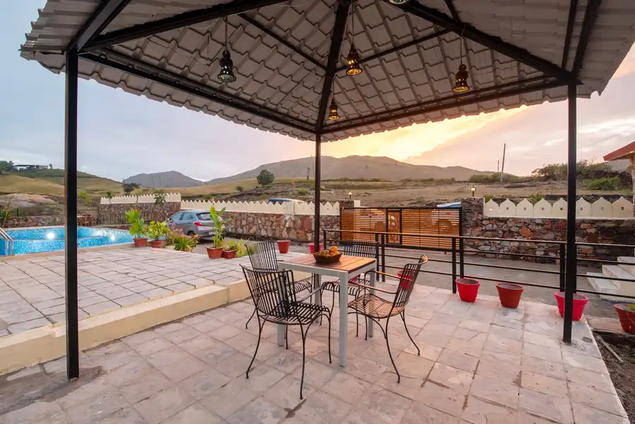 Colonel Retreat, Udaipur