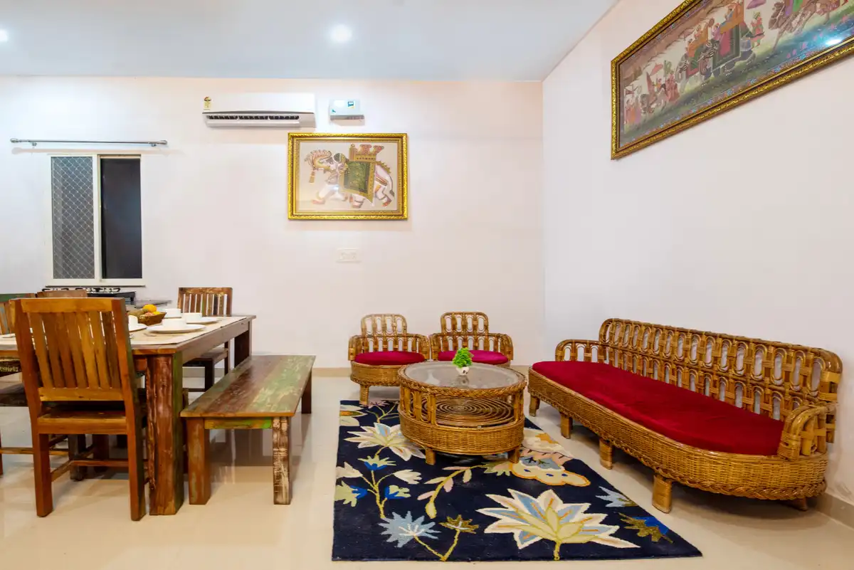 Colonel Retreat, Udaipur