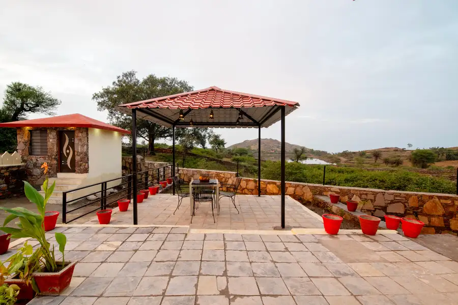 Colonel Retreat, Udaipur