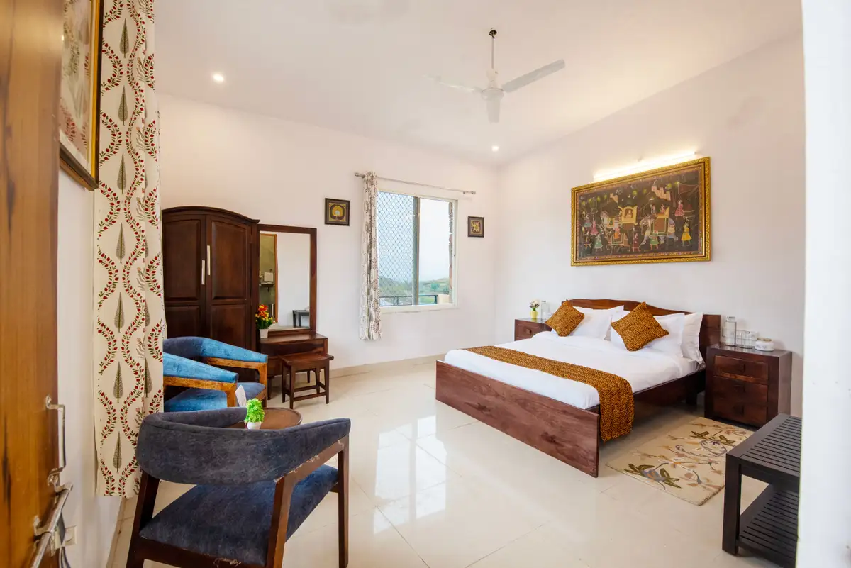 Colonel Retreat, Udaipur
