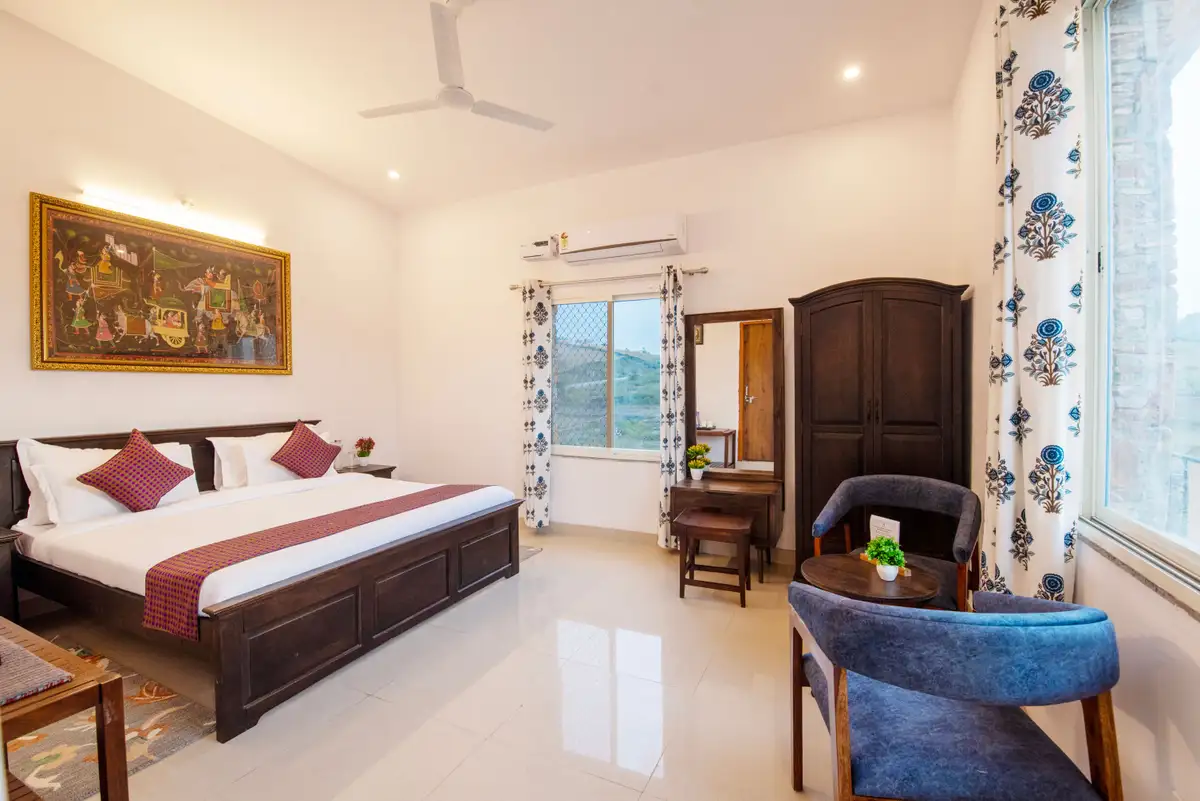 Colonel Retreat, Udaipur