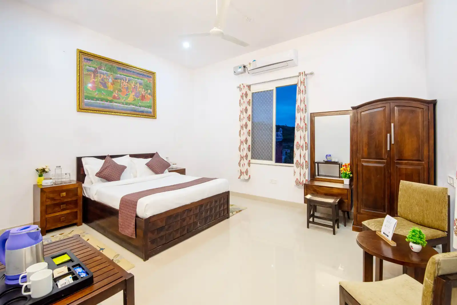 Colonel Retreat, Udaipur