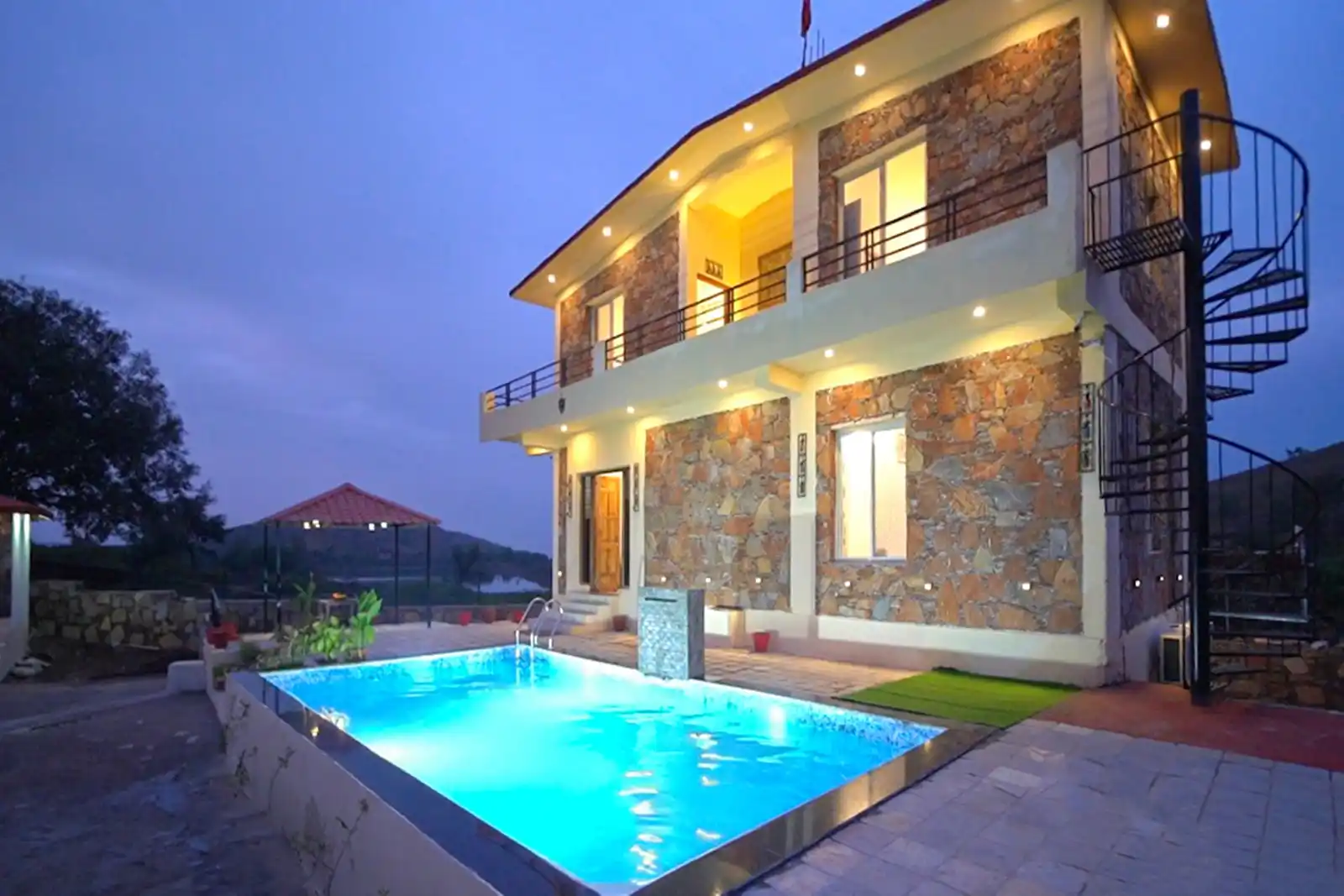 Colonel Retreat, Udaipur