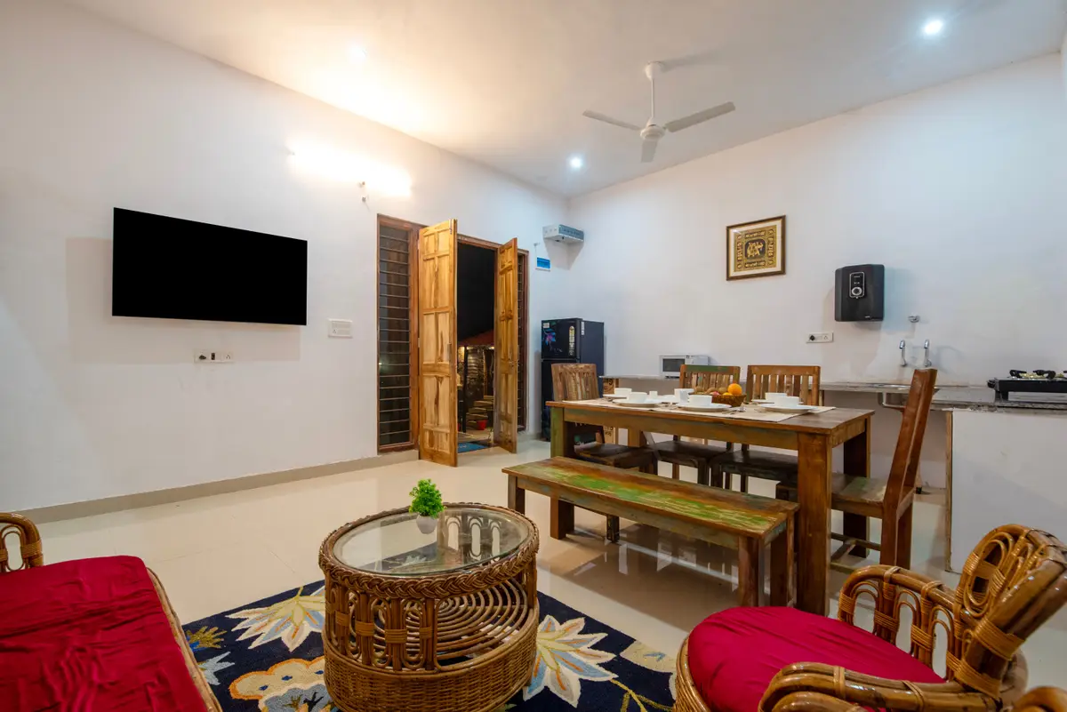 Colonel Retreat, Udaipur