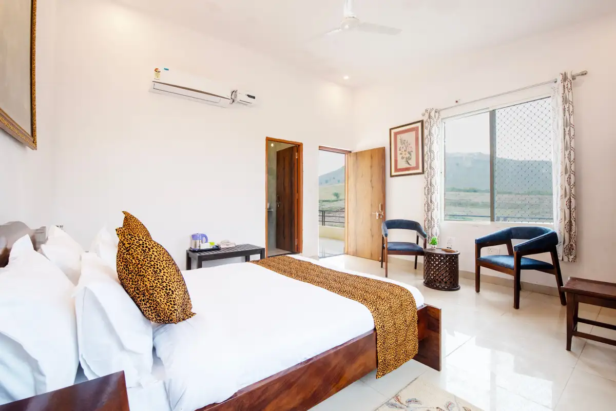 Colonel Retreat, Udaipur