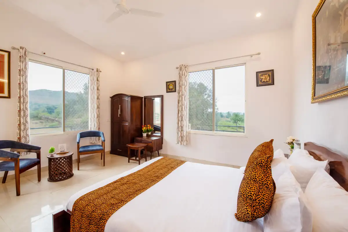 Colonel Retreat, Udaipur