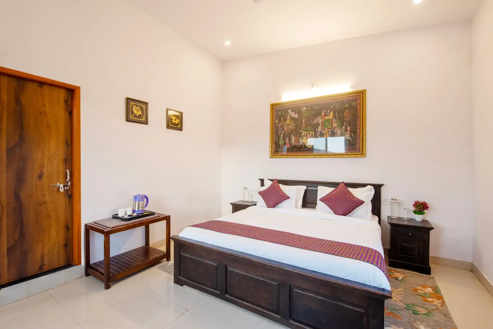 Colonel Retreat, Udaipur