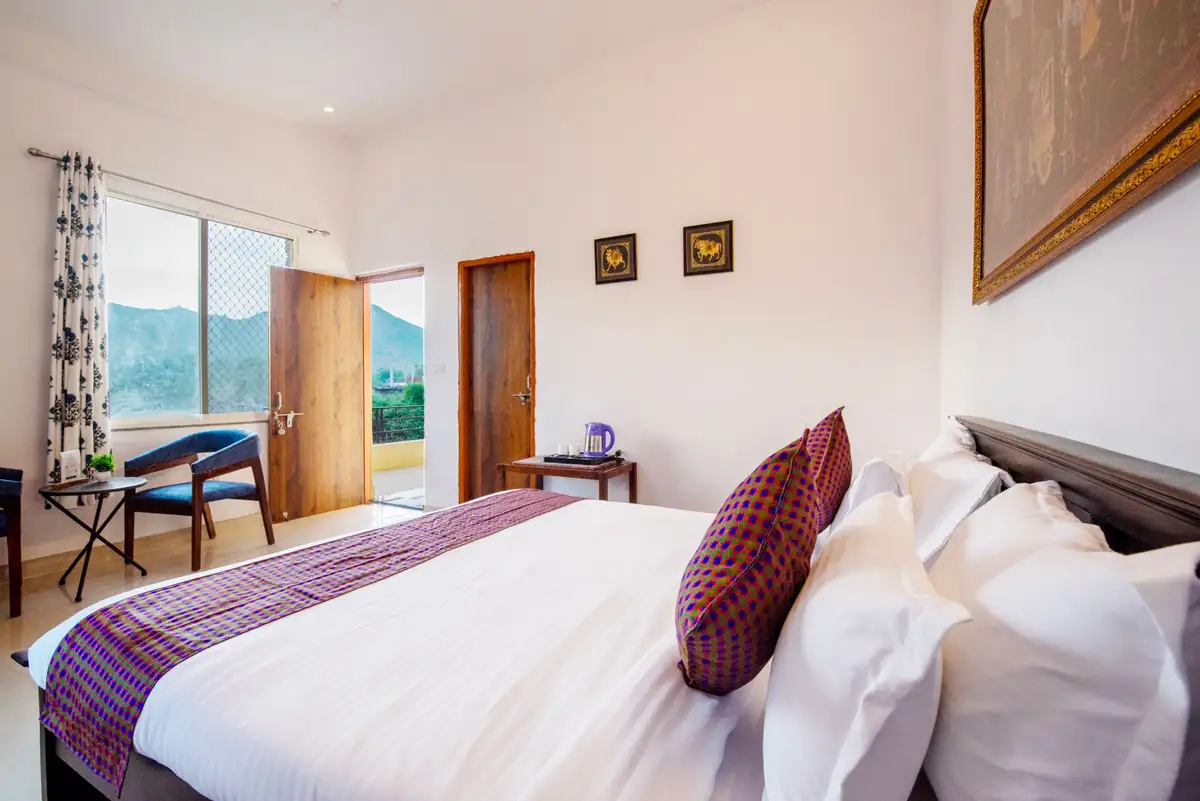 Colonel Retreat, Udaipur