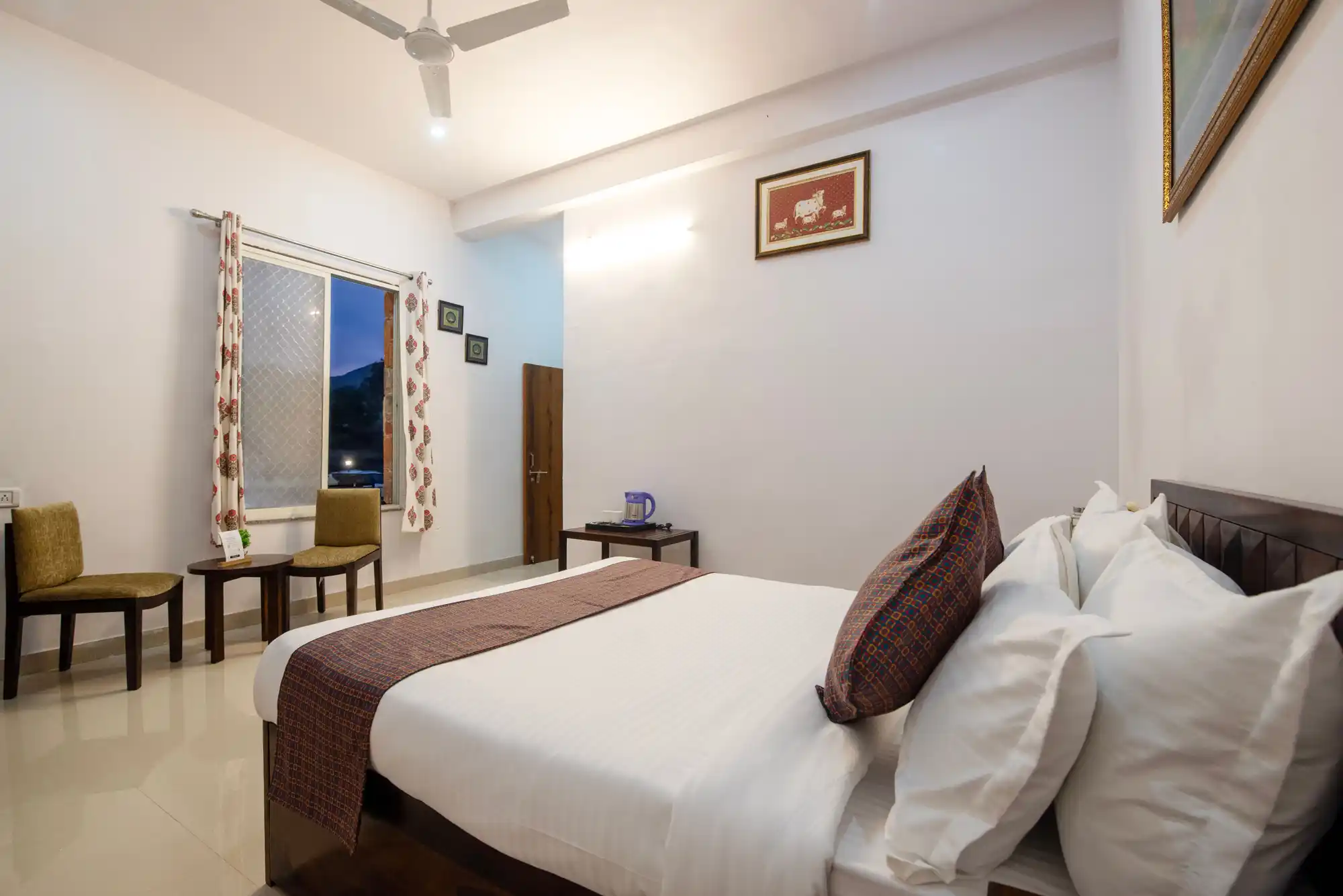 Colonel Retreat, Udaipur