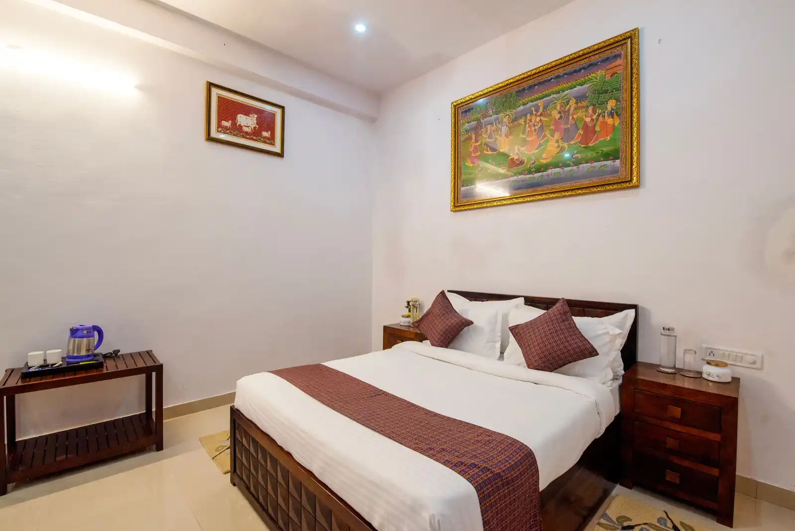 Colonel Retreat, Udaipur