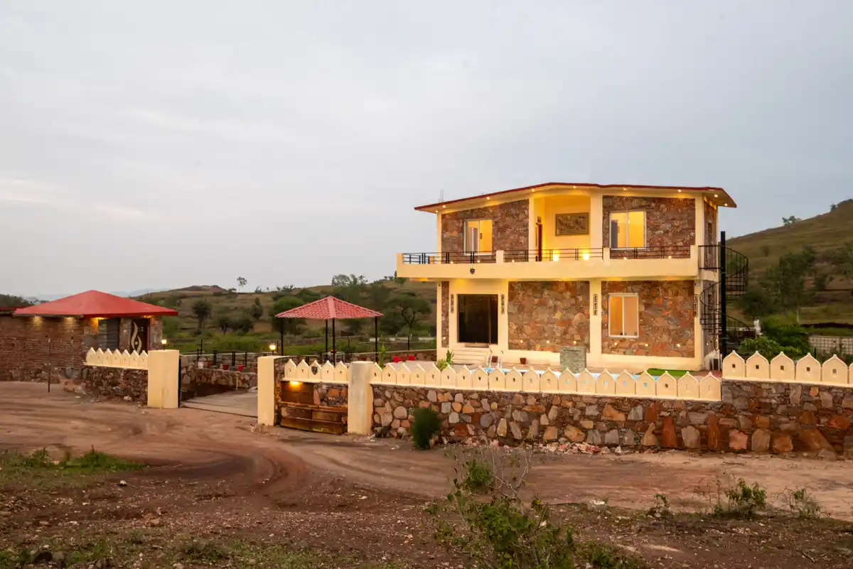 Colonel Retreat, Udaipur