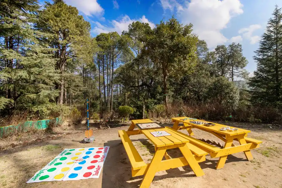 Colonial Retreat - Ranikhet, Nainital