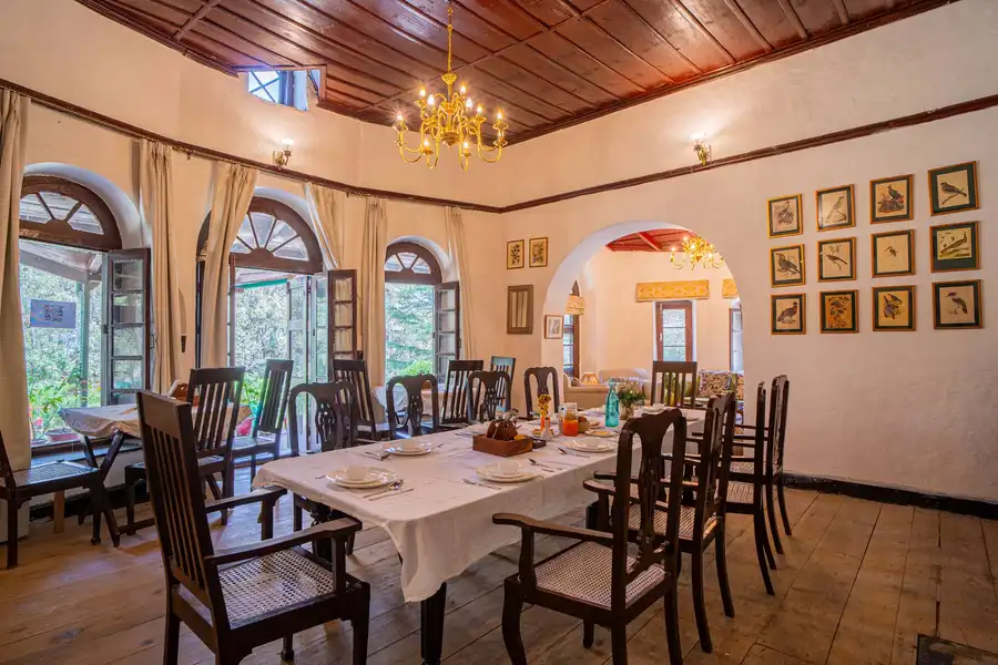 Colonial Retreat - Ranikhet, Nainital