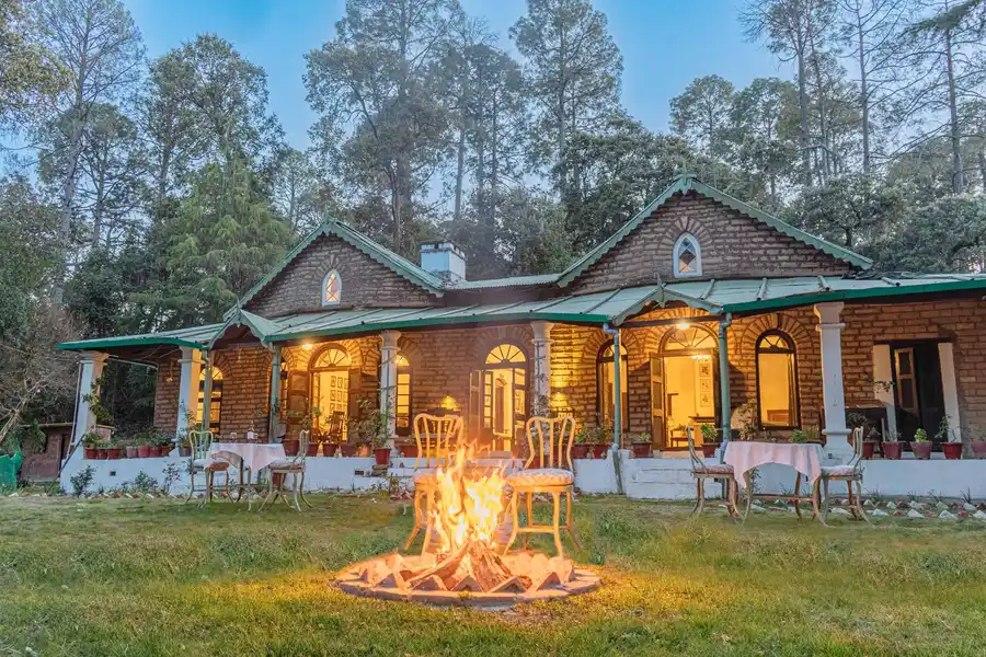 Colonial Retreat - Ranikhet, Nainital