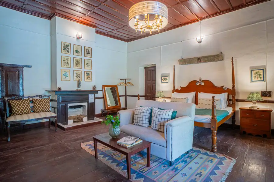 Colonial Retreat - Ranikhet, Nainital