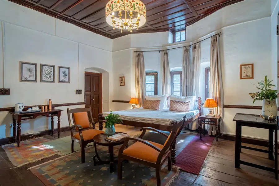 Colonial Retreat - Ranikhet, Nainital