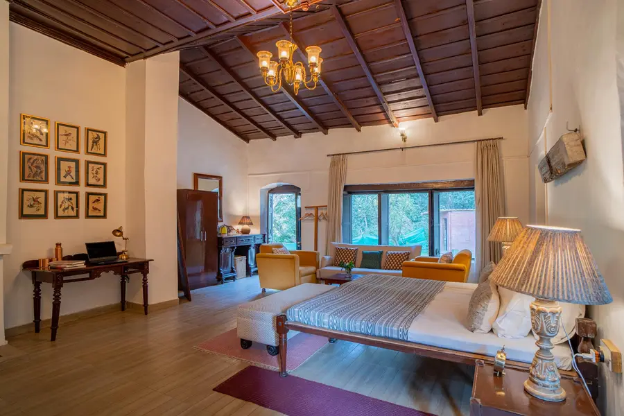 Colonial Retreat - Ranikhet, Nainital