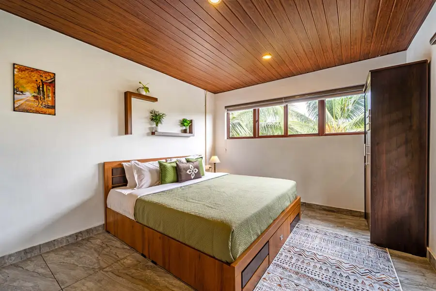 Comfort Room @ Eira, Wayanad