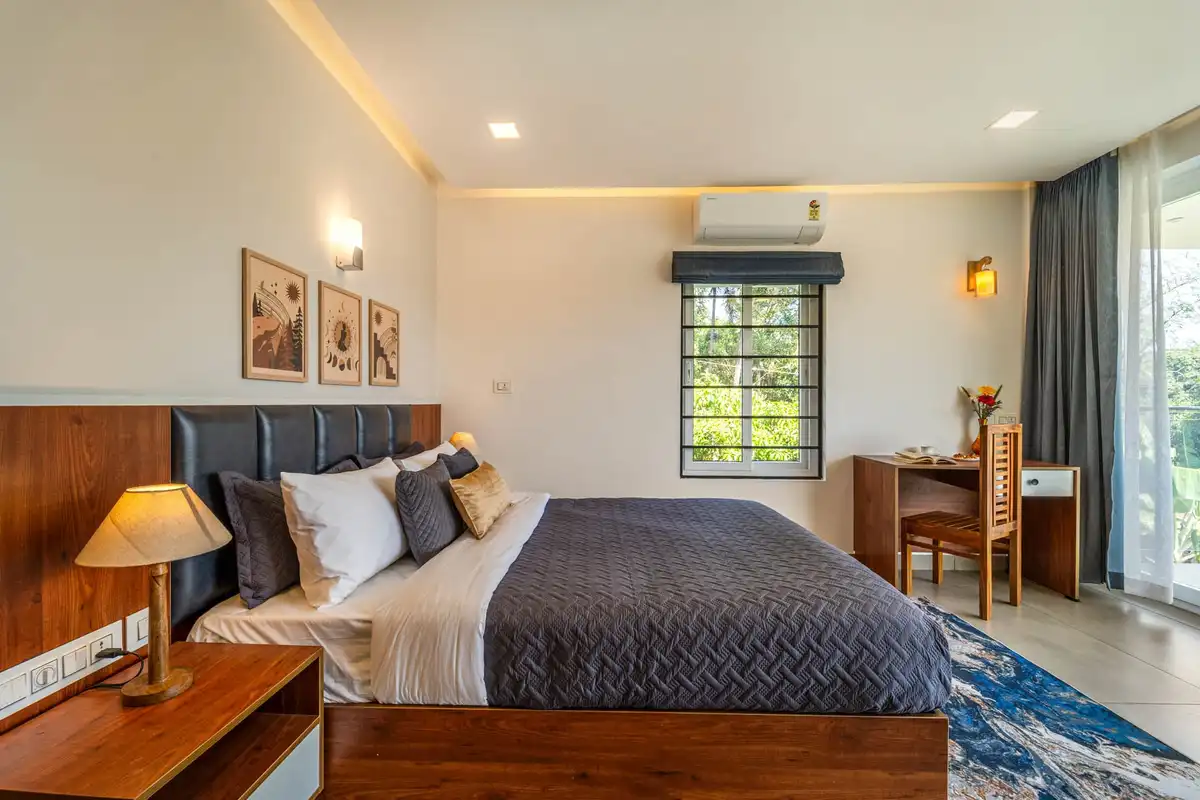 Comfort Rooms @ Lagoons Kuruva, Wayanad