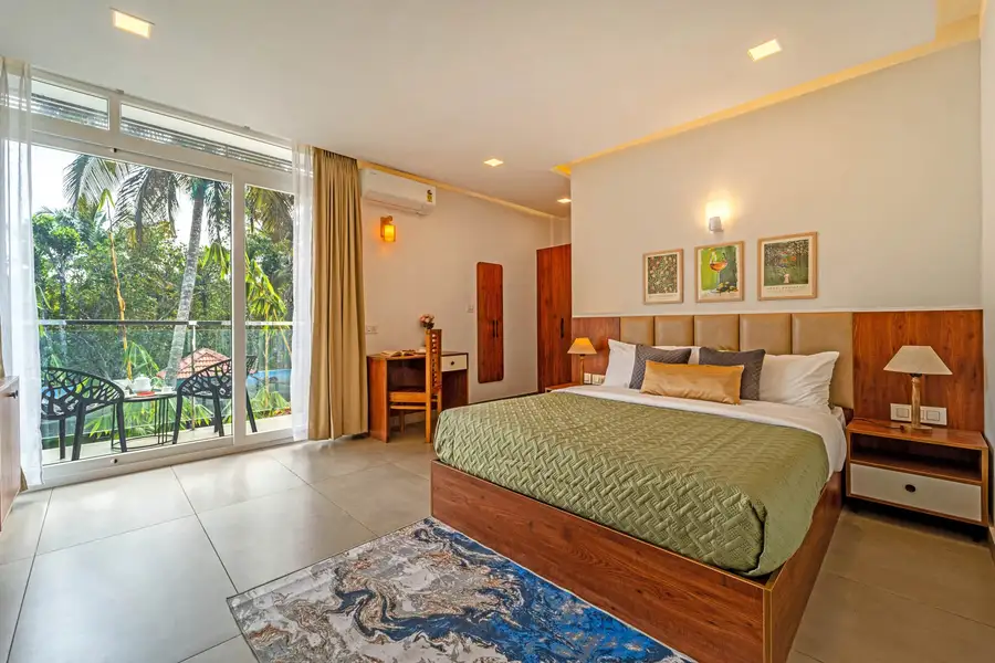 Comfort Rooms @ Lagoons Kuruva, Wayanad