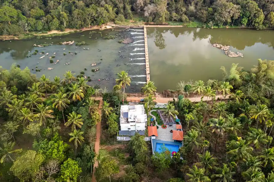 Comfort Rooms @ Lagoons Kuruva, Wayanad
