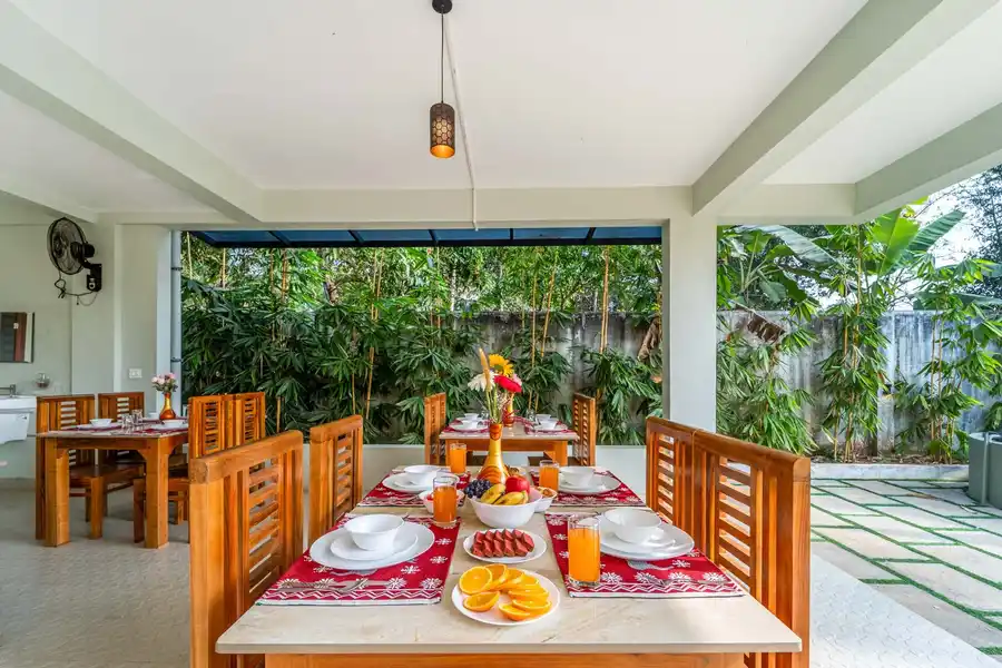 Comfort Rooms @ Lagoons Kuruva, Wayanad