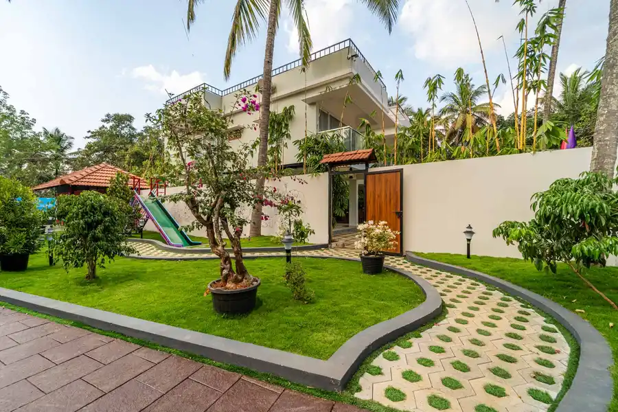 Comfort Rooms @ Lagoons Kuruva, Wayanad