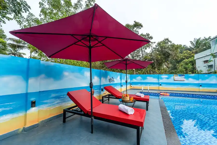 Comfort Rooms @ Lagoons Kuruva, Wayanad