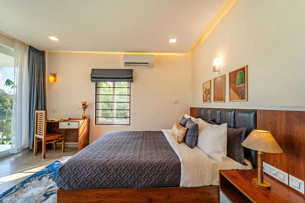 Comfort Rooms @ Lagoons Kuruva, Wayanad
